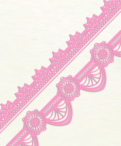 fl08Long 1 (Pink))L500mm